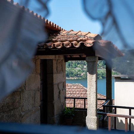 Casa Da Torre, Porto Manso Ribadouro Exterior foto
