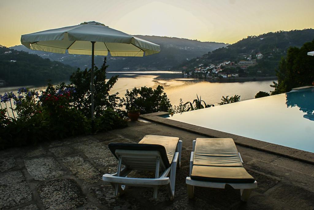 Casa Da Torre, Porto Manso Ribadouro Exterior foto