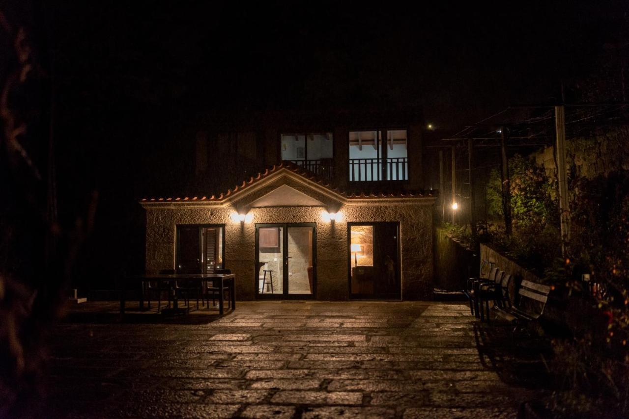 Casa Da Torre, Porto Manso Ribadouro Exterior foto