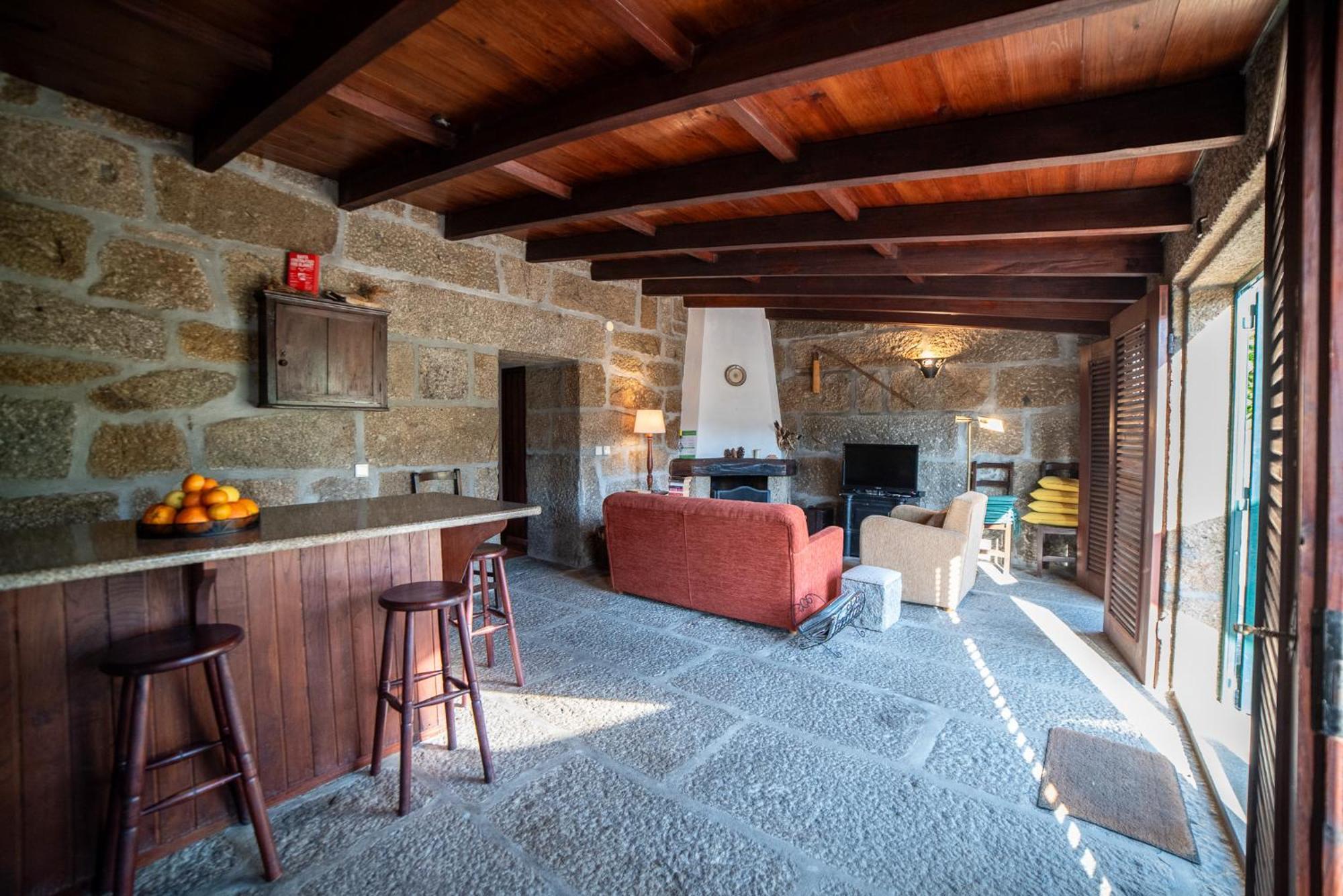 Casa Da Torre, Porto Manso Ribadouro Quarto foto