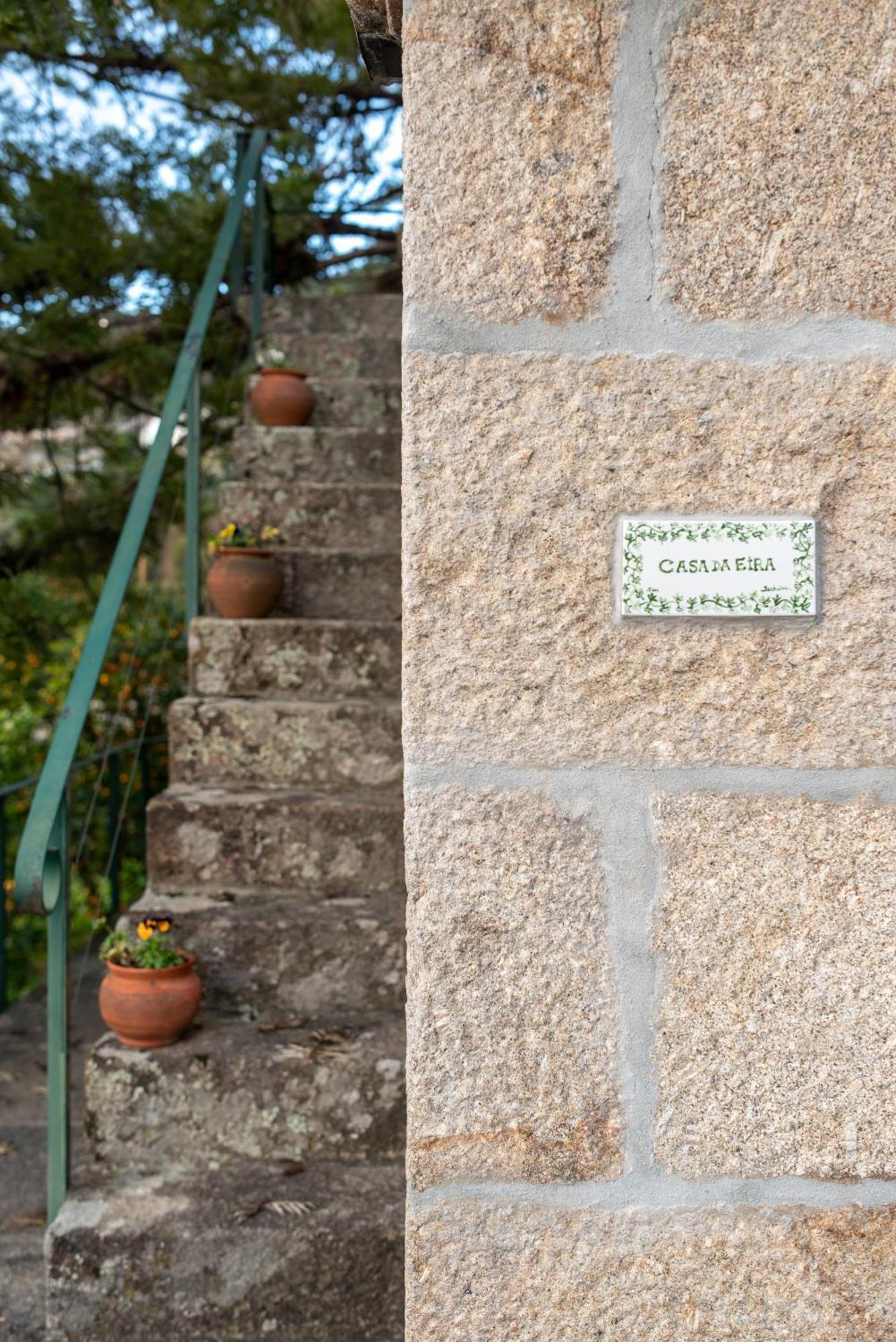 Casa Da Torre, Porto Manso Ribadouro Exterior foto